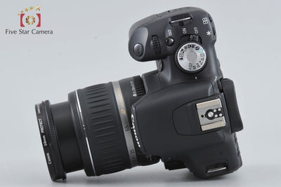 [Used] Canon EOS Kiss X3 + EF-S 18-55mm f/3.5-5.6 IS II USM