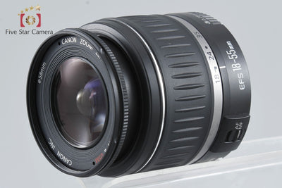 [Used] Canon EOS Kiss X3 + EF-S 18-55mm f/3.5-5.6 IS II USM
