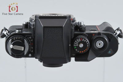 [Used] Nikon F3 Eye-level Early Leather Film SLR Camera