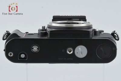 [Used] Nikon F3 Eye-level Early Leather Film SLR Camera