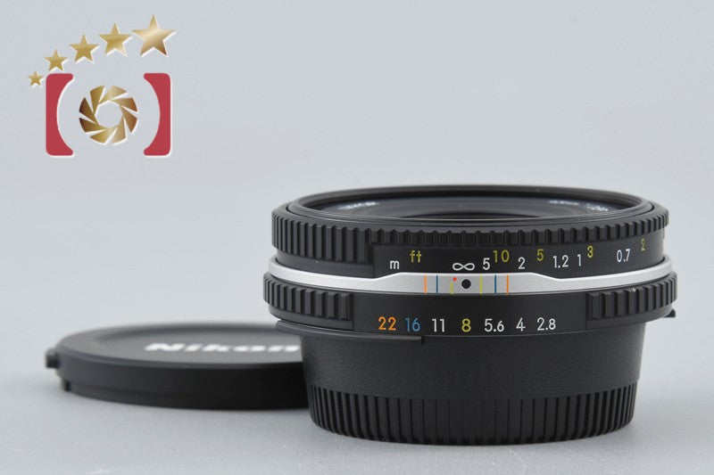 AI Nikkor 45mm F2.8P 中古価格比較 - 価格.com