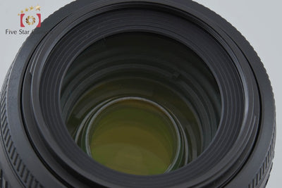 [Used] Nikon AF-S DX NIKKOR 55-200mm f/4-5.6 G ED VR