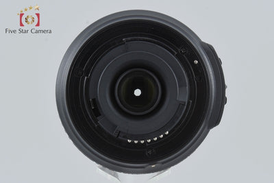 [Used] Nikon AF-S DX NIKKOR 55-200mm f/4-5.6 G ED VR