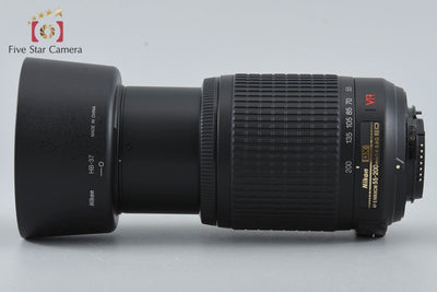 [Used] Nikon AF-S DX NIKKOR 55-200mm f/4-5.6 G ED VR
