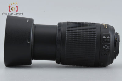 [Used] Nikon AF-S DX NIKKOR 55-200mm f/4-5.6 G ED VR
