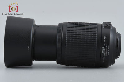 [Used] Nikon AF-S DX NIKKOR 55-200mm f/4-5.6 G ED VR