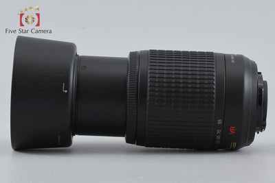 [Used] Nikon AF-S DX NIKKOR 55-200mm f/4-5.6 G ED VR