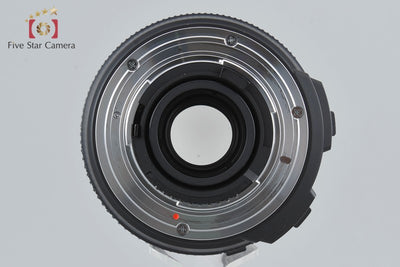 [Used] SIGMA 18-125mm f/3.8-5.6 DC OS HSM for Nikon