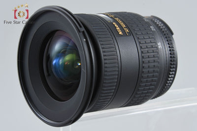 【Used】Nikon AF NIKKOR 18-35mm f/3.5-4.5 D ED
