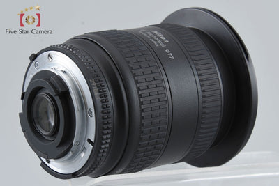 【Used】Nikon AF NIKKOR 18-35mm f/3.5-4.5 D ED