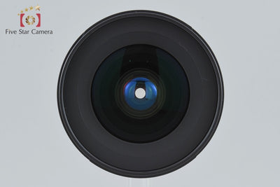 【Used】Nikon AF NIKKOR 18-35mm f/3.5-4.5 D ED