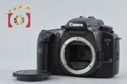 [Used] Canon EOS 7 Film SLR Camera