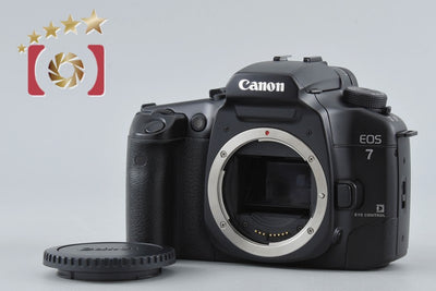 [Used] Canon EOS 7 Film SLR Camera