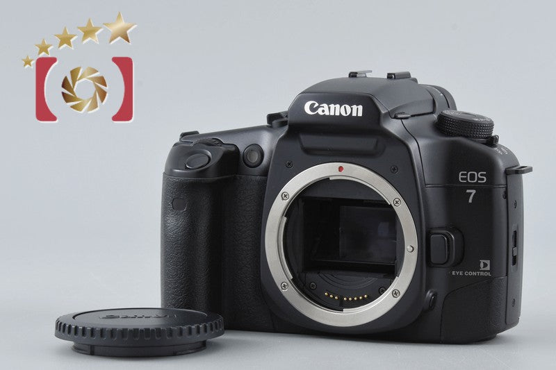[Used] Canon EOS 7 Film SLR Camera