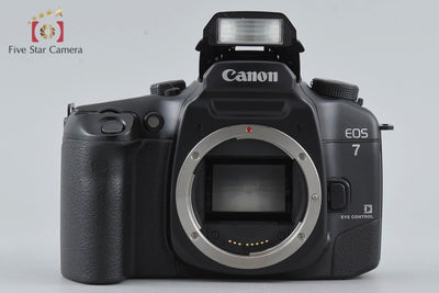 [Used] Canon EOS 7 Film SLR Camera
