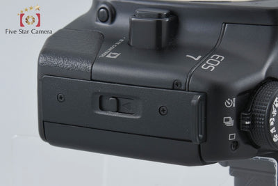 [Used] Canon EOS 7 Film SLR Camera