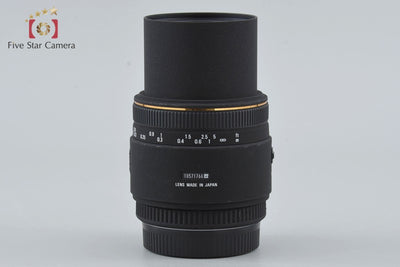 【中古】SIGMA シグマ 50mm f/2.8 EX DG MACRO ペンタックス用