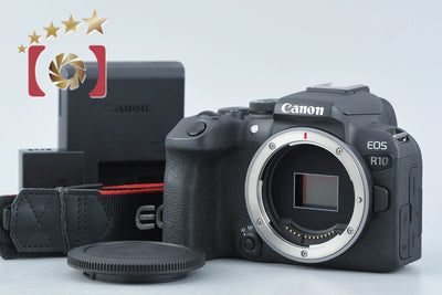 [Used] Canon EOS R10 Mirrorless Camera