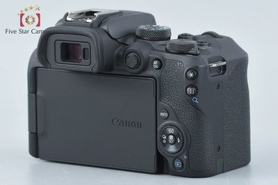 [Used] Canon EOS R10 Mirrorless Camera