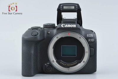 [Used] Canon EOS R10 Mirrorless Camera