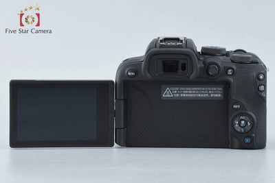 [Used] Canon EOS R10 Mirrorless Camera