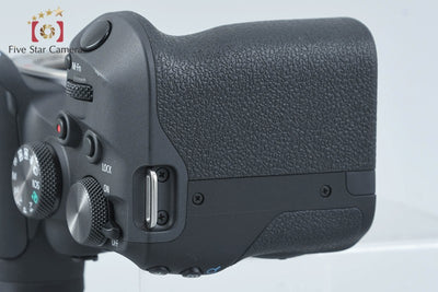 [Used] Canon EOS R10 Mirrorless Camera
