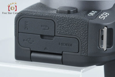 [Used] Canon EOS R10 Mirrorless Camera