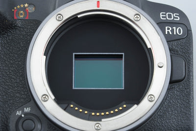 [Used] Canon EOS R10 Mirrorless Camera
