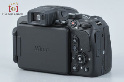 [Used] Nikon COOLPIX B700 Black Compact Digital Camera with Original Box