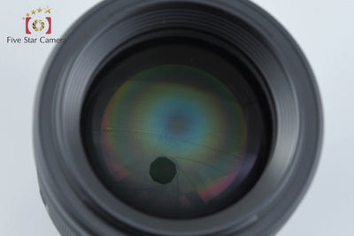 【中古】Canon キヤノン RF 85mm f/1.2 L USM DS