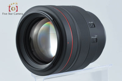 【中古】Canon キヤノン RF 85mm f/1.2 L USM DS