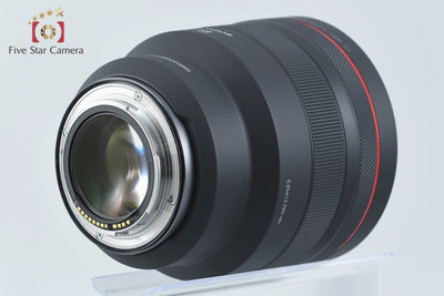【中古】Canon キヤノン RF 85mm f/1.2 L USM DS