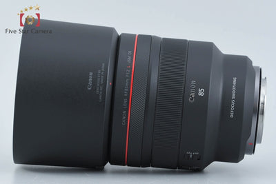 【中古】Canon キヤノン RF 85mm f/1.2 L USM DS