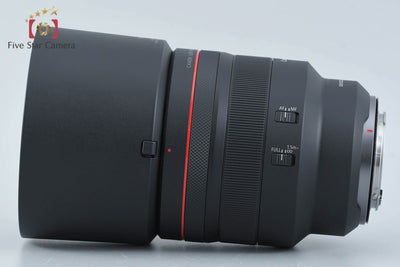 【中古】Canon キヤノン RF 85mm f/1.2 L USM DS