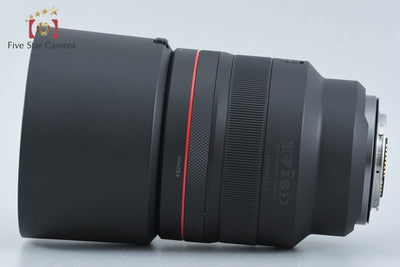 【中古】Canon キヤノン RF 85mm f/1.2 L USM DS
