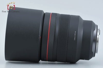 【中古】Canon キヤノン RF 85mm f/1.2 L USM DS