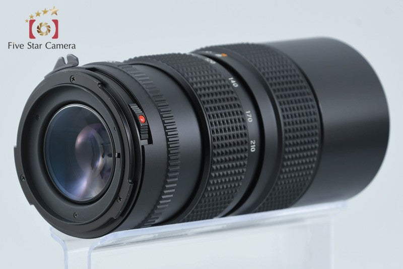 中古】Mamiya マミヤ SEKOR ZOOM ULD C 105-210mm f/4.5 645用 – Five