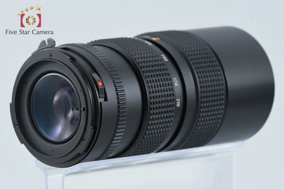[Used] Mamiya SEKOR ZOOM ULD C 105-210mm f/4.5 for 645