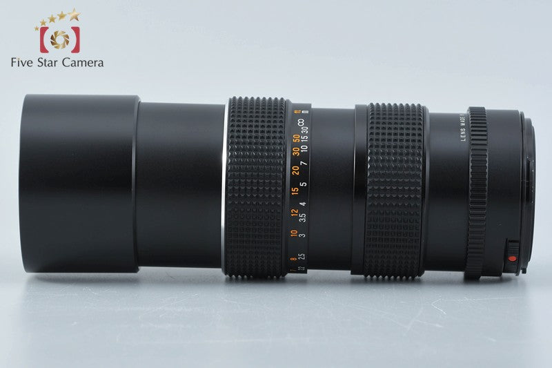 中古】Mamiya マミヤ SEKOR ZOOM ULD C 105-210mm f/4.5 645用 – Five 