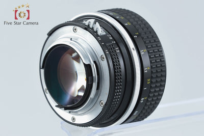 [Used] Nikon Ai NIKKOR 55mm f/1.2