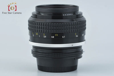[Used] Nikon Ai NIKKOR 55mm f/1.2