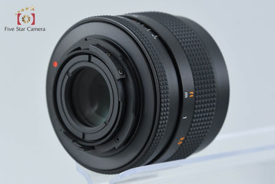[Used] CONTAX Carl Zeiss Sonnar 85mm f/2.8 T* AEG
