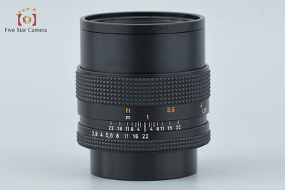 [Used] CONTAX Carl Zeiss Sonnar 85mm f/2.8 T* AEG
