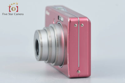 [Used] Nikon COOLPIX S510 Raspberry Red Compact Digital Camera