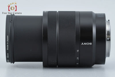 Used: SONY Carl Zeiss Vario-Tessar T* E 16-70mm f/4 ZA OSS SEL1670Z