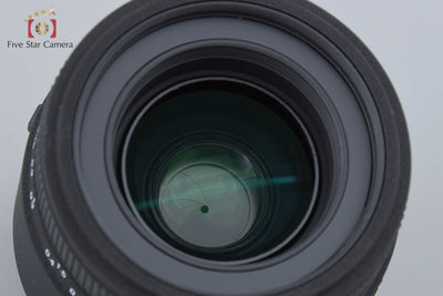 [Used] SIGMA 50mm f/2.8 EX DG MACRO for Pentax