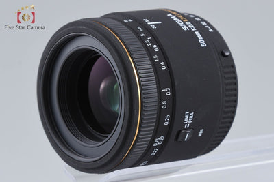 [Used] SIGMA 50mm f/2.8 EX DG MACRO for Pentax