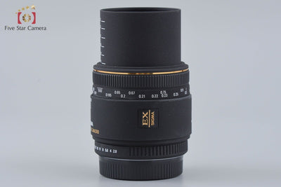 [Used] SIGMA 50mm f/2.8 EX DG MACRO for Pentax