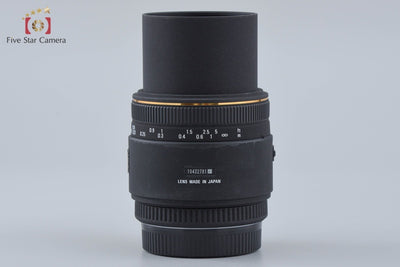[Used] SIGMA 50mm f/2.8 EX DG MACRO for Pentax