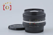 【中古】Nikon ニコン Ai NIKKOR 20mm f/3.5 爪無し